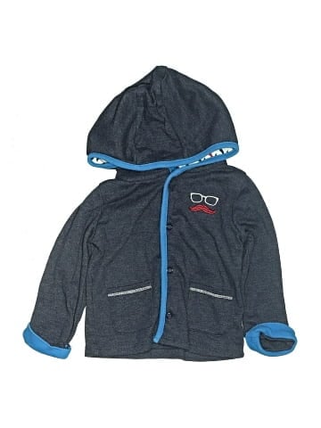 Absorba Zip Up Hoodie (view 1)