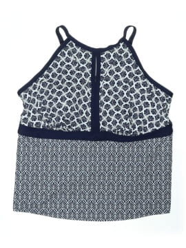 Lands' End Swimsuit Top