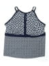 Lands' End Blue Swimsuit Top Size 26W - photo 1