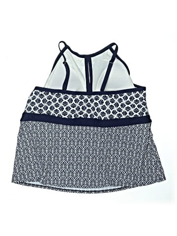 Lands' End Swimsuit Top (view 2)