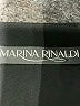 Marina Rinaldi Color Block Brown 3/4 Sleeve Blouse Size 14 (estimated) - photo 7