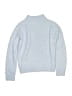 Crewcuts Outlet Solid Blue Turtleneck Sweater Size 10 - 11 - photo 2