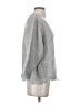 Free People Gray Cardigan Size XS - photo 4