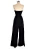 Shein Solid Black Jumpsuit Size 2 - photo 2