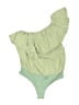 Promesa U.S.A. Green Bodysuit Size S - photo 1
