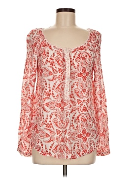 H&M L.O.G.G. Long Sleeve Blouse