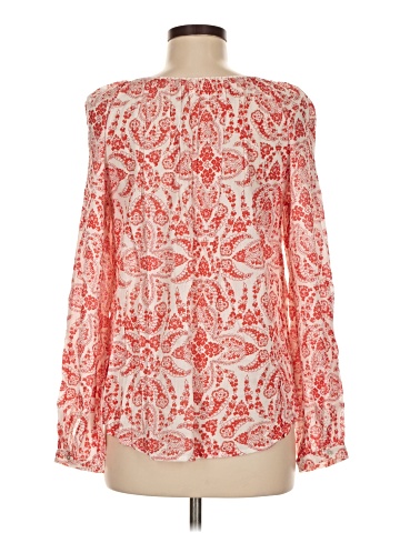 H&M L.O.G.G. Long Sleeve Blouse (view 2)