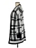Zesica Plaid Gray Cardigan Size M - photo 5