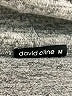 David Cline Gray Cardigan Size M - photo 7