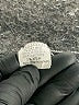 David Cline Gray Cardigan Size M - photo 8