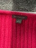 Ann Taylor Pink Pullover Sweater Size L - photo 7