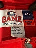 Assorted Brands 100% Polyester Red Track Jacket Size L - photo 6