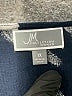 JM Collection 100% Rayon Black 3/4 Sleeve Blouse Size 1X - photo 7
