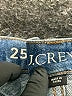 J.Crew Blue Jeans Size 25 waist - photo 7