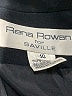 Rena Rowan 100% Polyester Black Blazer Size 10 - photo 6