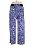 Assorted Brands Damask Blue Casual Pants One size - photo 2