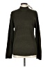 Perry Ellis Green Turtleneck Sweater Size L - photo 1