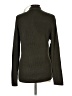 Perry Ellis Green Turtleneck Sweater Size L - photo 2