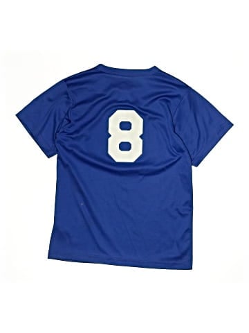 Badger Sport Short Sleeve Henley (view 2)