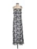 Tavik 100% Polyester Paisley Blue Casual Dress Size XS - photo 1