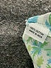 Roberta Roller Rabbit 100% Cotton Green 3/4 Sleeve Blouse Size 10 - photo 4