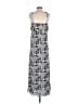 Tavik 100% Polyester Paisley Blue Casual Dress Size XS - photo 2