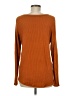 American Eagle Outfitters Orange Long Sleeve T-Shirt Size M - photo 2