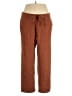 DKNY Brown Casual Pants Size L (estimated) - photo 1