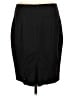 Sharagano Solid Black Formal Skirt Size 6 - photo 2