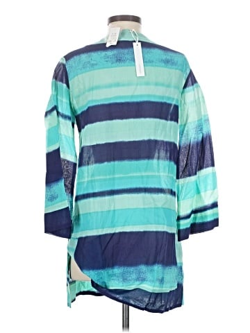 ViX by Paula Hermanny 3/4 Sleeve Blouse (view 2)