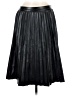 Monteau 100% Polyester Black Formal Skirt Size M - photo 1