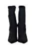 Steve Madden Black Ankle Boots Size 7 1/2 - photo 2