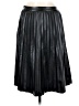Monteau 100% Polyester Black Formal Skirt Size M - photo 2