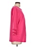 Shein Pink 3/4 Sleeve T-Shirt Size 12 - photo 4