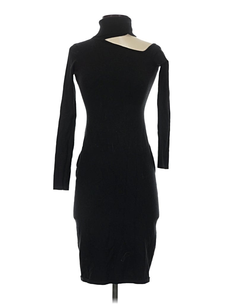 Pre-owned L'agence Cocktail Dress In Black