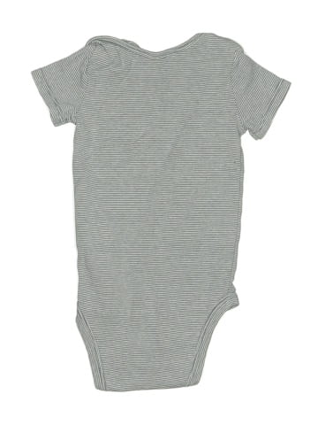 Precious Firsts Short Sleeve Onesie (view 2)