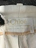 Chloé Ivory Casual Pants Size 36 waist - photo 15