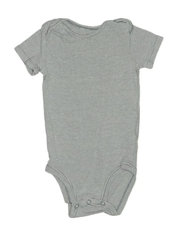 Precious Firsts Short Sleeve Onesie (view 1)