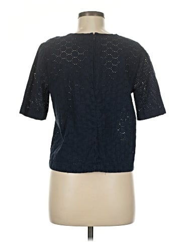 Ann Taylor Factory Short Sleeve Top (view 2)