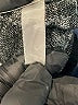 Vanity 100% Acrylic Black Cardigan Size L - photo 9