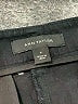 Ann Taylor Solid Black Shorts Size 6 - photo 3