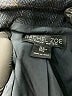 Rachel Zoe Plaid Gray Blazer Size M - photo 6