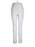 Unbranded Stripes Gray Casual Pants Size L - photo 1