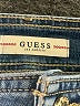 Guess Solid Blue Jeans Size 25 waist - photo 4