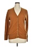 42 Pops Brown Cardigan Size 1X - photo 1