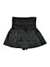 Glam Black Shorts Size M - photo 1