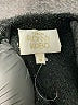 Torn by Ronny Kobo Metallic Black Pullover Sweater Size M - photo 7