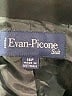 Evan Picone 100% Polyester Black Blazer Size 16 (petite) - photo 6