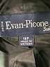 Evan Picone 100% Polyester Black Blazer Size 16 (petite) - photo 7