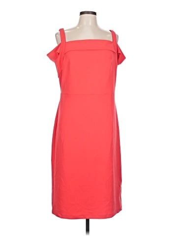 Beige by ECI Cocktail Dress (view 1)